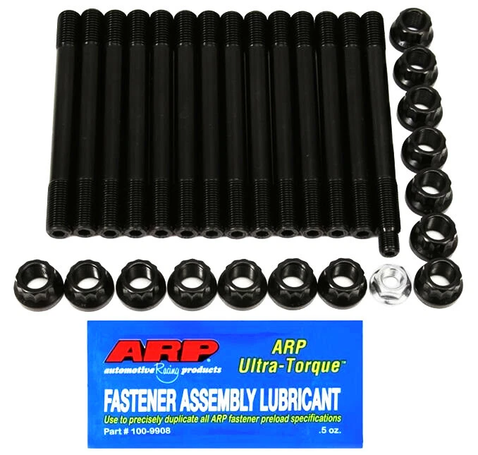 ARP MAIN STUD KIT FOR FORD FAIRLANE BA BF BARRA 182 190 4.0L I6 - Image 1 of 1