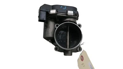 2013-2018 BMW M6 F12 OEM 4.4L Engine Right Throttle Body 7555944-05 - Image 1 of 4