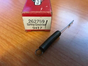 NEW OEM Briggs and Stratton Part # 262759 Spring - Picture 1 of 1