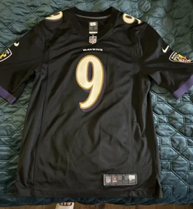 Baltimore Ravens Justin Tucker Trikot Nike On Field Kicker - Small Erwachsene - Bild 1 von 7