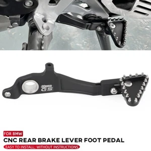 Rear Brake Lever Adjustable Foldable Pedal For BMW R1200GS R1250GS Adventure K51 - Picture 1 of 21
