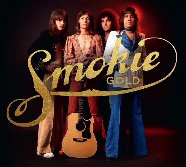 SMOKIE - GOLD  3 CD NEW - Image 1 of 1