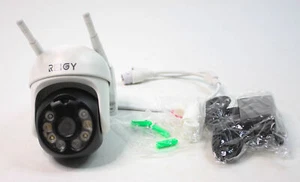 Telecamera di sorveglianza Reigy 3MP 3MP visione notturna audio WLAN