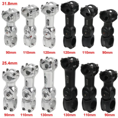UNO Adjustable Bike Stem Extender MTB Bicycle Handlebar Stem Riser 25.4/31.8mm - Image 1 of 4