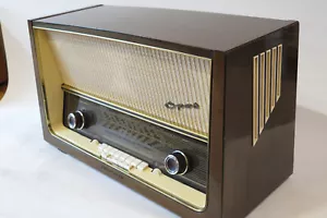 Wunderbares Röhrenradio, absolute Spitzenklasse, repräsentativ Telefunken Opus - Bild 1 von 18