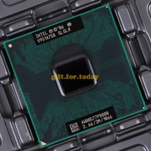 Original Intel Core 2 Duo P8800 2.66 GHz Dual-Core (BX80577P8800) Processor CPU - Bild 1 von 1