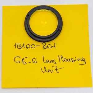 NIKON Nikkor AF-S 17-35mm 1:2,8 G5-6 Lens Housing Unit 1B100-801 Original Part - Imagen 1 de 1