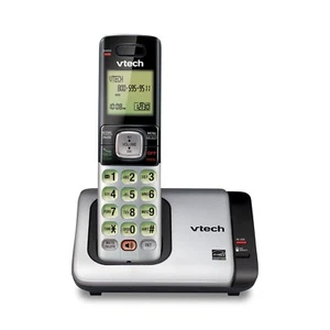 VTech CS6719 Cordless Phone System with Caller ID/Call Waiting - Picture 1 of 3