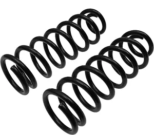 Rear Coil Spring Kit 50% Heavier for Ram 1500 2009-2018 2Wd 4Wd Provide an Extra - Picture 1 of 6