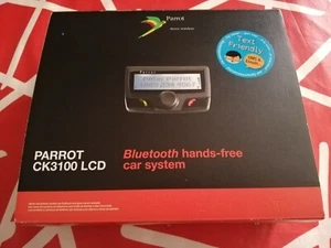 Kit completo Parrot Ck-3100 manos libres bluetooth completo y Nuevo - Imagen 1 de 4