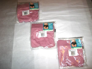 3 Pair Vanity Fair Beyond Comfort Brief Panties # 13213  ~ Size 8 (XL)  NWT - Picture 1 of 3
