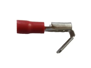 10 x Distribuidor Enchufe Plano 1,5mm2-6,3 Rojo - Imagen 1 de 1