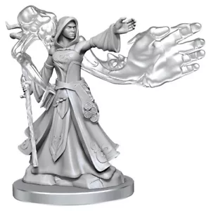 ELF WIZARD HEMBRA Wizkids Dungeons & Dragons Frameworks Miniaturas WZK75023 - Imagen 1 de 3