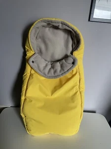 Stokke Footmuff Yellow - Picture 1 of 4
