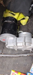 Bison Gear AC Gearmotor, Ratio 95.5:1, 115V 60Hz, 8.3 RPM 1/4 Hp - Picture 1 of 3
