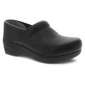 Dansko XP 2.0 Black Waterproof Pull Up Women's Clogs - NEW - Choose Size & Width - Picture 1 of 7