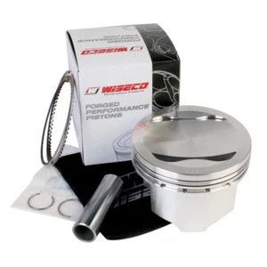 Yamaha XT350 Wiseco 4674M08600 Piston Kit Standard Bore 86.00mm 9:1 Compression - Picture 1 of 1