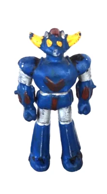 GOLDRAKE FABIANPLASTICA IN GOMMA ANNI 80 - Immagine 1 di 4