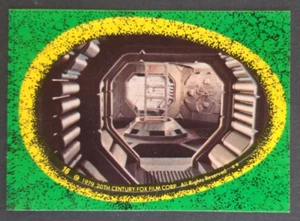 Aliens 1979 Topps Sticker Card #16 (NM) - Picture 1 of 2