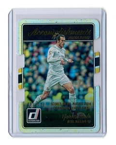Gareth Bale 2016-17 Panini Donruss Accomplishments Press Proof Die-Cuts /149 - Picture 1 of 2