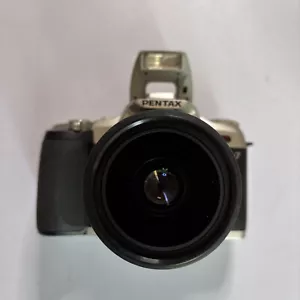 Pentax SLR Film Camera MZ-7 & SMC Pentax-FA 28-70mm Lens - Picture 1 of 18