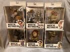 McFarlane Toys Maurice Sendak Where The Wild Things Are COMPLETE Figure Set NEW