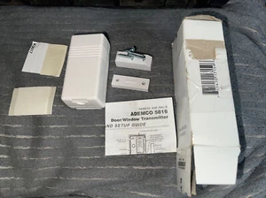 Brand New Honeywell ADEMCO 5816 Wireless Door/ Window Transmitter - Picture 1 of 1