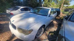 Engine/motor Brain Box BMW 745I 03 - Picture 1 of 13