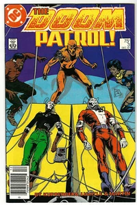 DOOM PATROL # 3 - DC 1987 (fn-) - Imagen 1 de 1