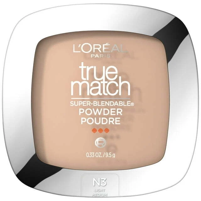 Loreal True Match Super-Blendable Powder, You Choose - Image 1 of 1