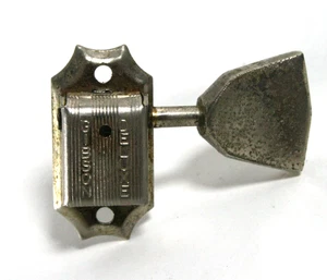 Gibson Deluxe Tuning Machine Bass Side - Tulip Vintage - Electric Guitar Lot B - Picture 1 of 3