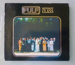 Pulp : Different Class Remastered Deluxe Edition CD 2 discs (2006) Britpop RARE - Imagen 1 de 10