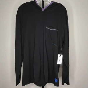 CLOAK light Hoodie- size Large-Cloak Labs lightweight YouTube Markiplier NWT - Picture 1 of 5