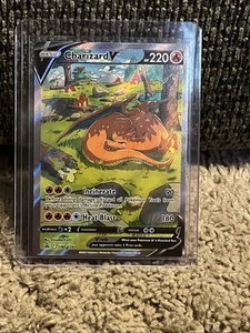 Charizard V SWSH260 SWSH: Sword & Shield Promo Cards Holo - Picture 1 of 4
