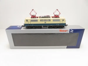 (HET017) Roco 78298 E-Lok BR 111 001-4 der DB, digital AC, H0, OVP - Bild 1 von 12