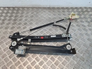 AUDI A3 8P7 CABRIO 2008 FRONT PASSENGER SIDE WINDOW REGULATOR 8P7837461A #1D - Picture 1 of 8