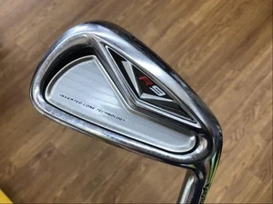 TaylorMade R9 2009 Iron Set 9pcs 4-Pw-Aw-Sw Flex R Regular Fujikura Motore 60 RH - Picture 1 of 5