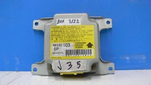 *Pieza módulo de control AT Mitsubishi Spyder Eclipse 2002 4cyl #X6T43774 (W2:A7-132) - Imagen 1 de 4