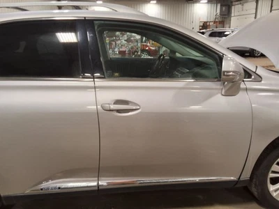 (LOCAL PICKUP ONLY) Passenger Right Front Door Fits 10-15 LEXUS RX450H 1646991 Foto 1 de 4