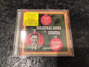 Christmas Songs by Sinatra [Remaster] by Frank Sinatra (CD), 1994 Sony music - Imagen 1 de 3