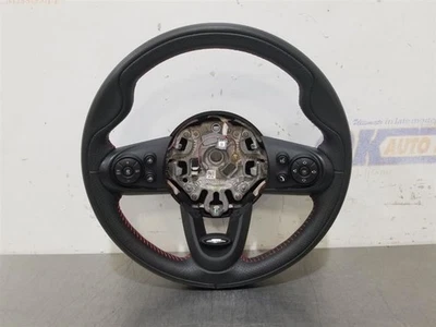 21 2021 MINI COOPER JOHN COOPER WORKS VOLANTE CUERO NEGRO  Foto 1 de 4