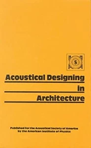 Acoustical Designing in Architecture Paperback C. M., Knudsen, V. - Picture 1 of 2