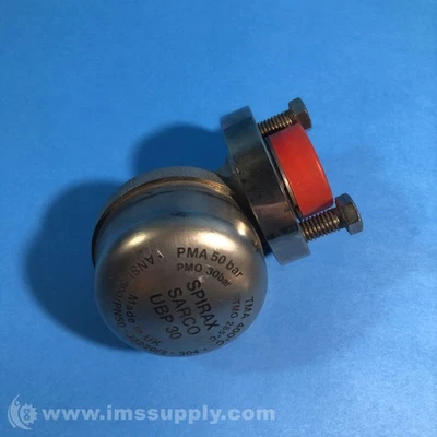Spirax Sarco Limited UBP30 Steam Trap FNOB - image 1 of 4