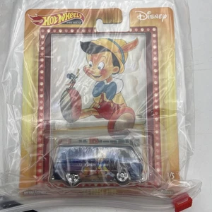 Dodge A100 Disney Pop Culture 66 Hot Wheels - Imagen 1 de 3