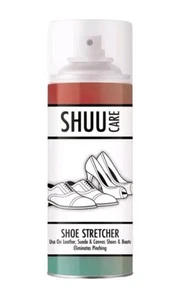 Shoe Stretcher Ideal For Softening Leather, Suede& Canvas X2 250 ml - Picture 1 of 1