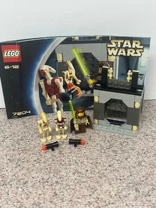 Lego Star Wars 7204 Jedi Defense II 100% Complete Instructions - Picture 1 of 1
