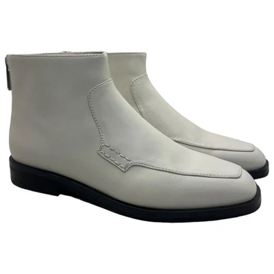 Botines Mocasines 3.1 Phillip Lim Alexa en Blanco/Hueso Talla 38 Foto 1 de 4