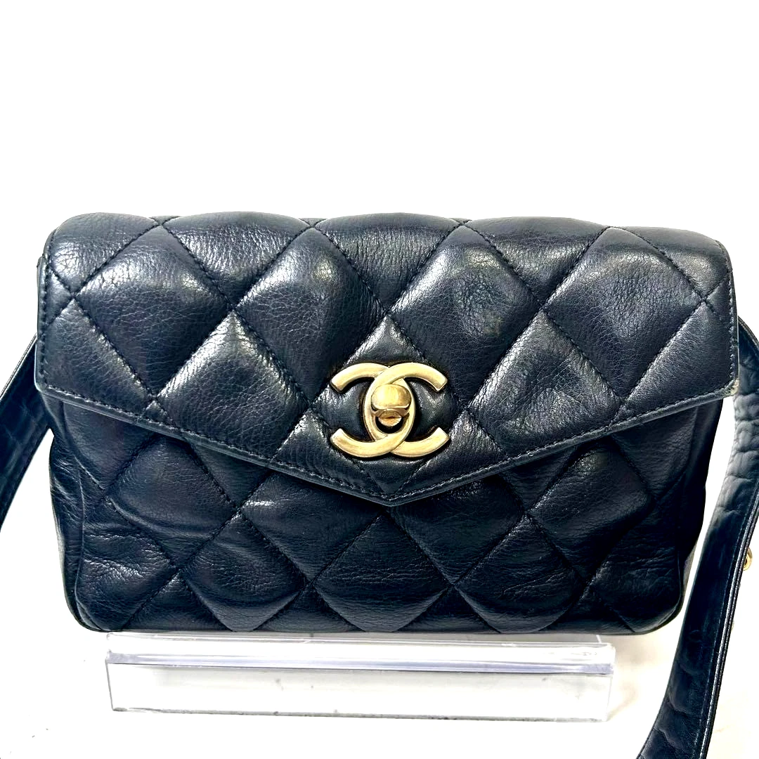 CHANEL Turn Lock Belt Bag & Fanny Packs for Women for sale | eBay