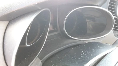 2015 Santa Fe OE 速度计簇 97K 英里现代 — 第 1/4 张图片