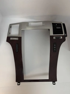 OEM Radio Bezel Surround for 2007–2014 Cadillac Escalade 15933149  - Image 1 of 2